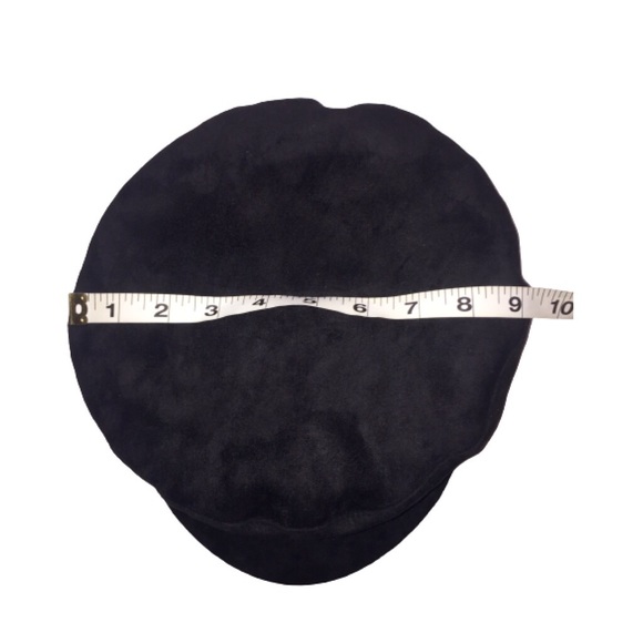 NWT Lack Of Color Lola Cap Black Newsboy Hat - Picture 9 of 14